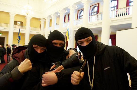 «Правый сектор» Майдана