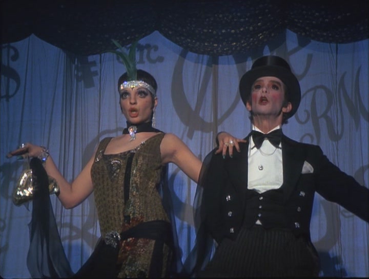 Liza Minelli - Cabaret (1972) Dvdrip (Sirius Share)