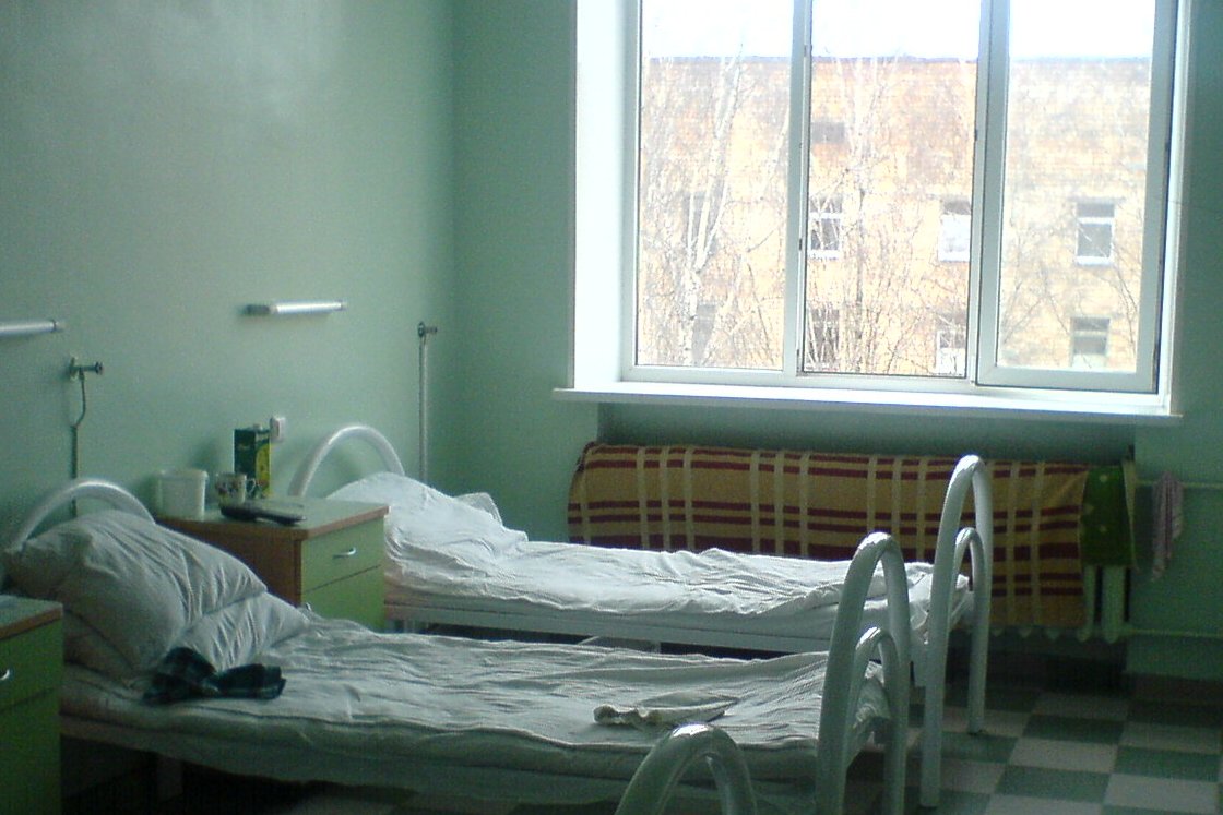 Больница Фото Палата