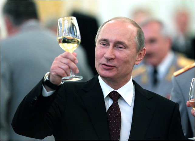 Поздравления С Днем Алексея От Путина