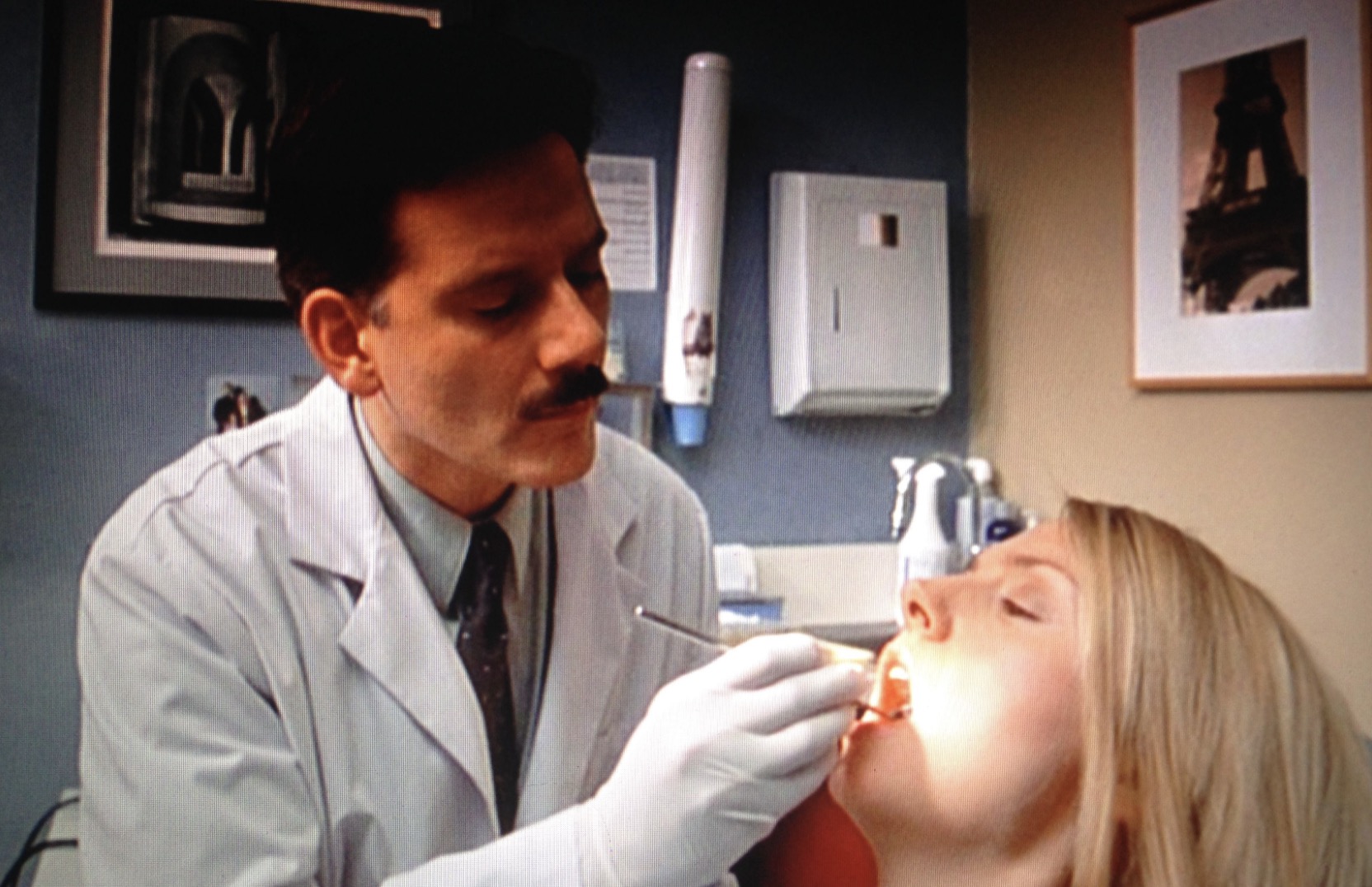 Dentist full original movie french