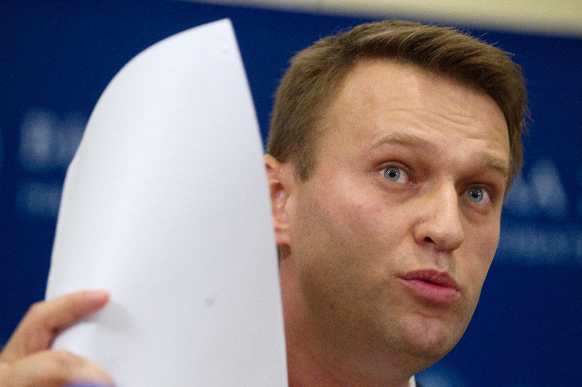 Планы Навального на условный срок