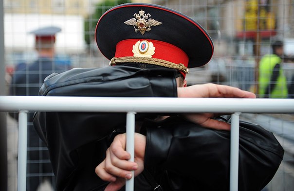 В Казани задержано руководство полиции