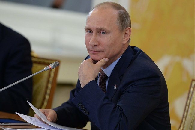 Путин намекнул на помилование для «болотных»