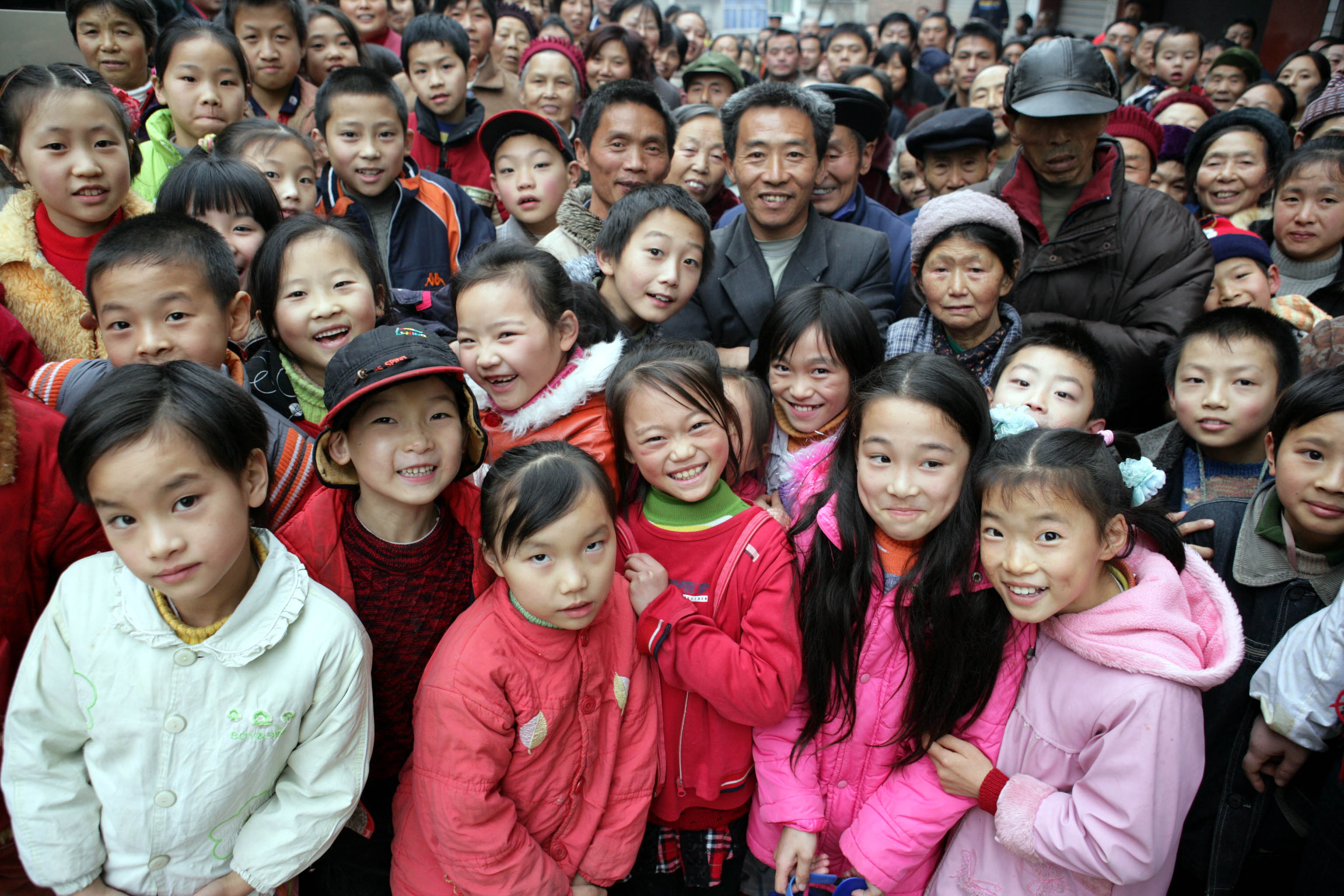Китай смягчает правило «одна семья-один ребенок»