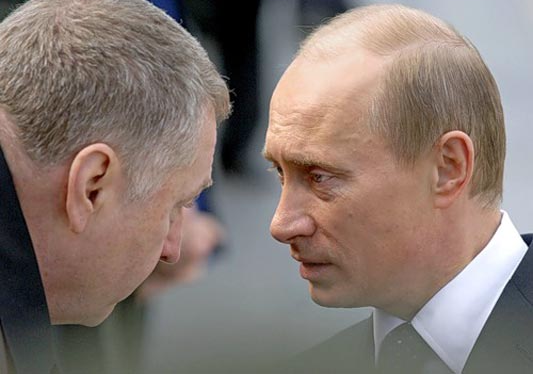 Путин отказался от визового режима с СНГ