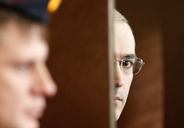 СК расследует новые дела против Ходорковского