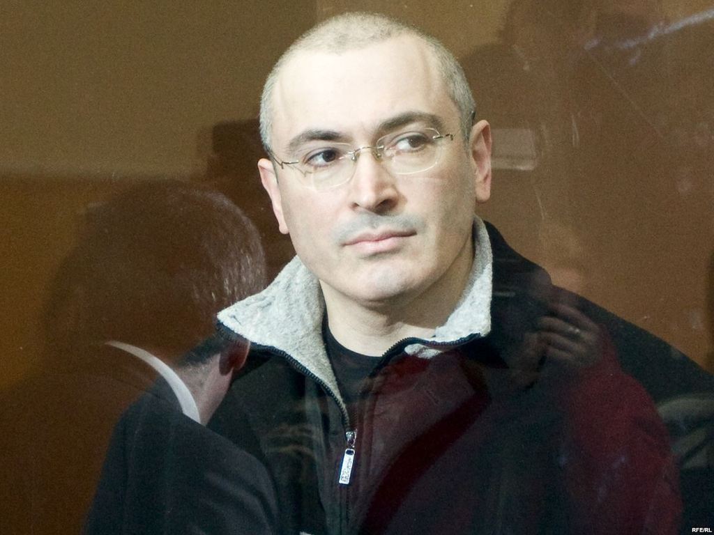 Ходорковский покинул колонию