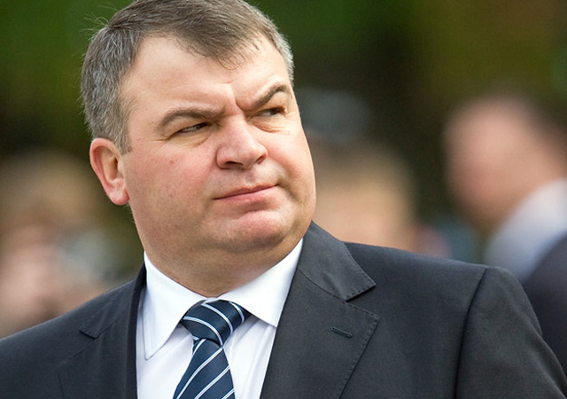 Бывший министр обороны Анатолий Сердюков попадает под амнистию