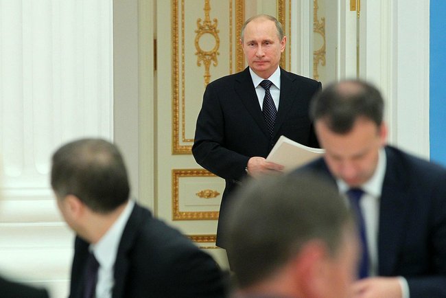 СМИ: Путин отменит выборы мэров