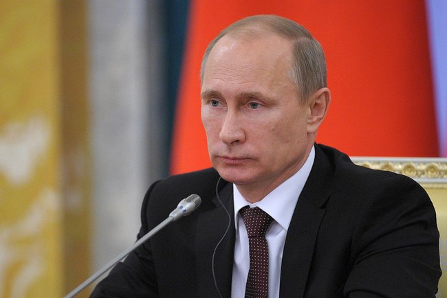 Путин: Евромайдан — подготовка к выборам президента