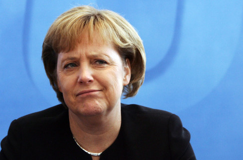 Меркель не поедет на Олимпиаду в Сочи