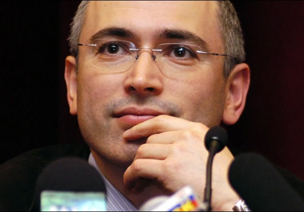 Путин помилует Ходорковского