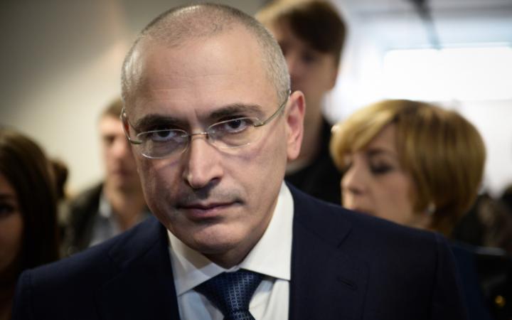 Ходорковский поздравил Pussy Riot с освобождением