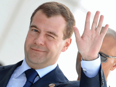 Медведев оптимистичен. Автопром встает на ноги, Апокалипсиса не будет