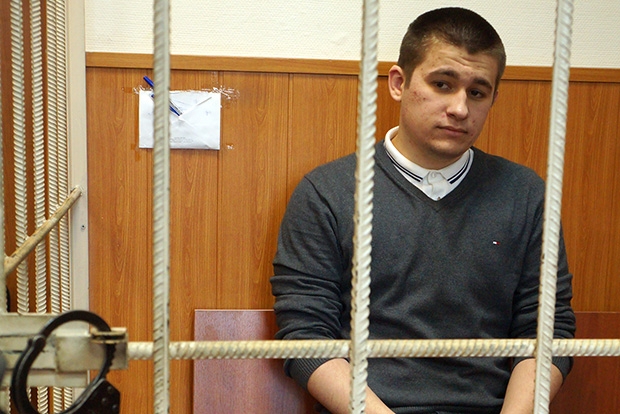 Гудков: «узник Болотной» Полихович был избит конвоиром до потери сознания