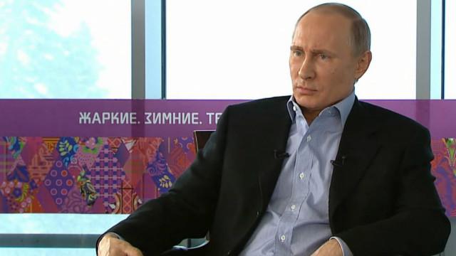 Путин сам выбрал место для Олимпиады: приехал в Сочи на УАЗике и сказал — отсюда начнем