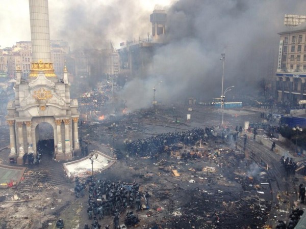 В Минздраве подтвердили смерть 25 человек в ходе боев в Киеве