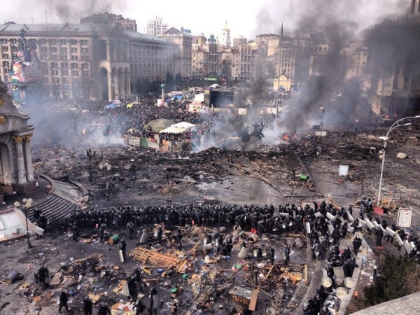 Минздрав: число погибших в Киеве возросло до 28 человек