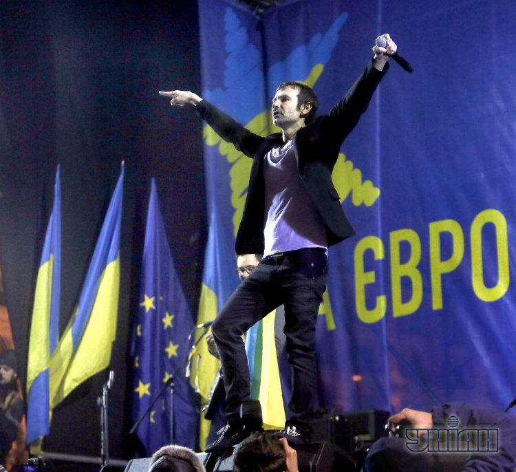 Лидер «Океана Эльзи» призвал власти Украины остановить «аморальное кровопролитие»