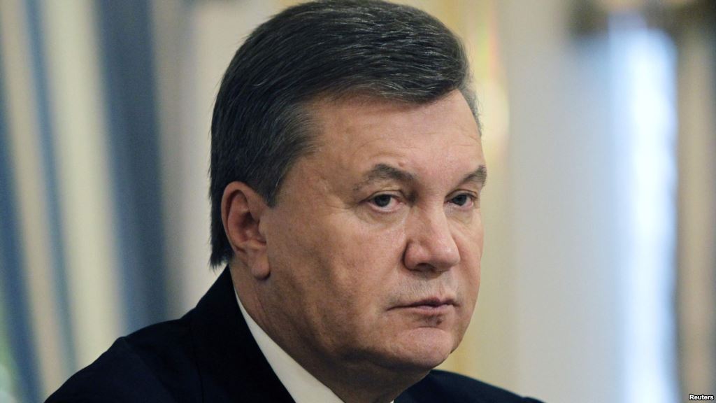 Янукович провел чистку в руководстве спецслужбы