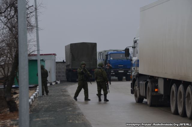 Радио «Свобода»: военные заблокировали авиа-навигацию в Крыму