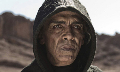 В США из фильма вырезали сатану из-за его схожести с Бараком Обамой