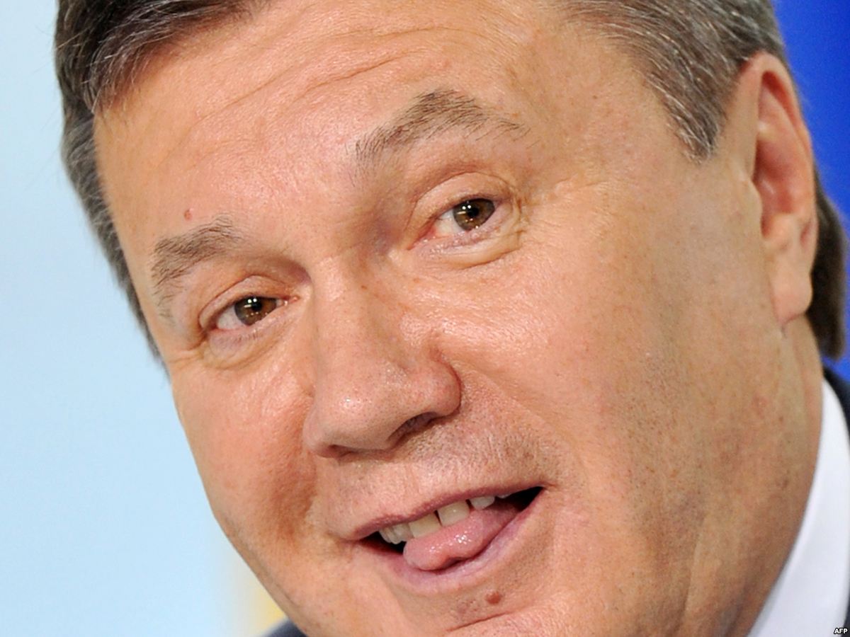 Источник: Россия согласилась приютить Януковича