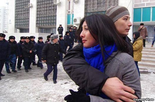 Оппозиция Казахстана пытается начать протесты после девальвации тенге