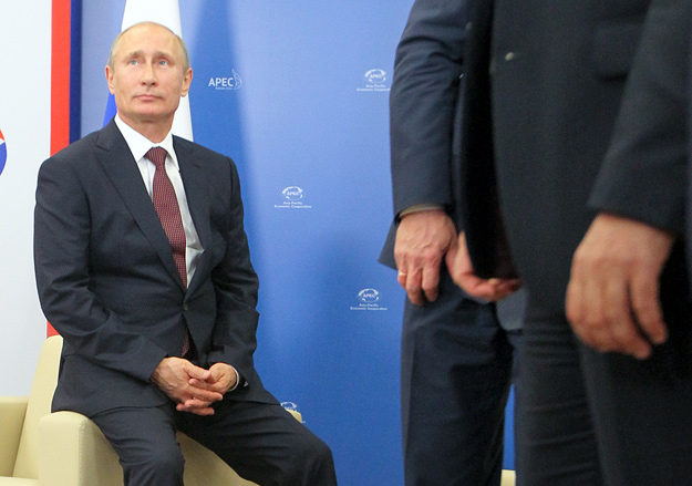 Источник: окружение Путина избежит санкций Евросоюза