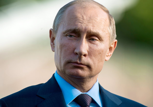Путин создал отдельный федеральный округ для Крыма