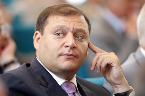 Экс-глава Харьковской области Добкин задержан, обвиняют в сепаратизме