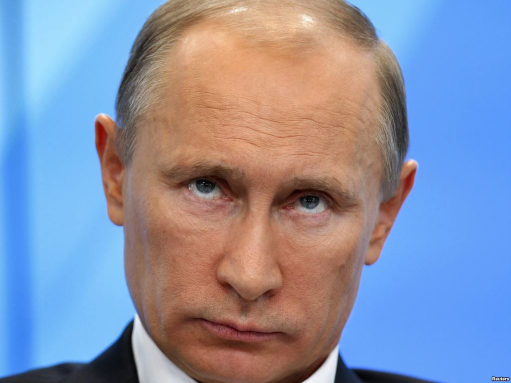 Рейтинг Путина достиг трехлетнего максимума на новостях из Крыма