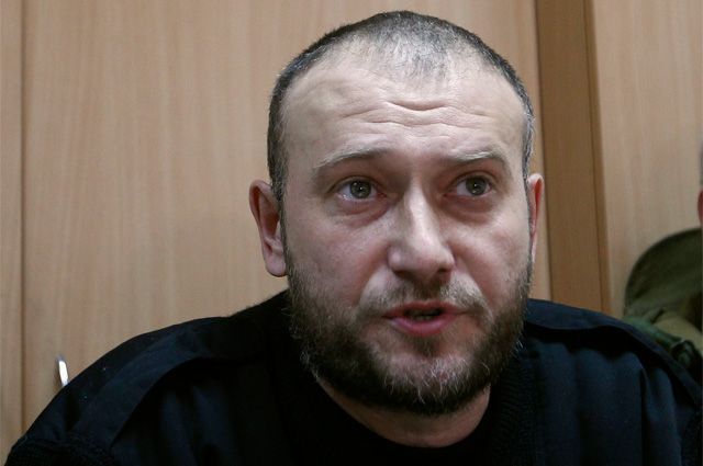 Суд в Москве заочно арестовал Дмитрия Яроша