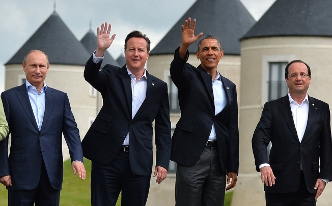 США грозят исключить Россию из G8, саммит в Сочи на грани срыва