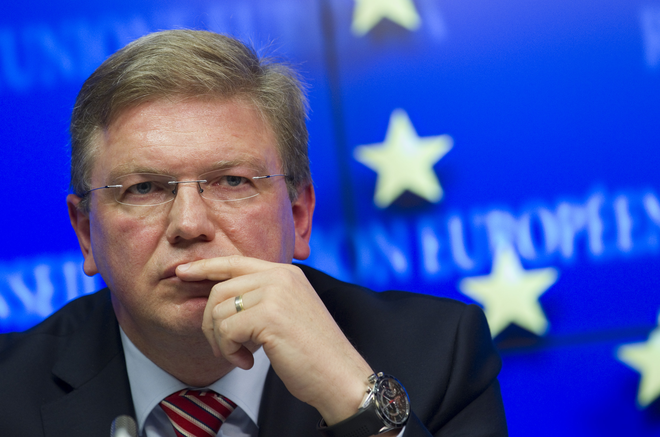 Чиновники из ЕС заговорили о принятии Украины в Евросоюз
