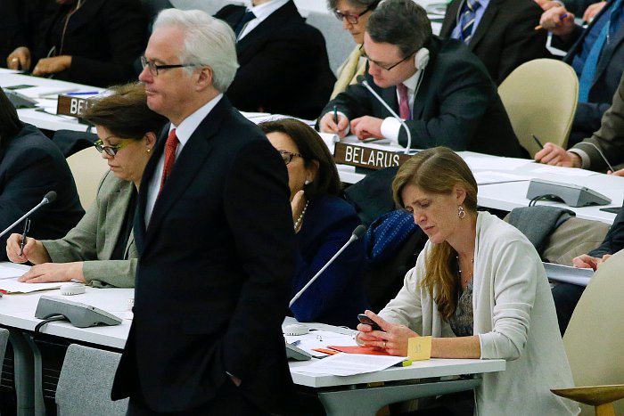 Россию в ООН поддержали лишь 10 стран: КНДР, Сирия, Зимбабве