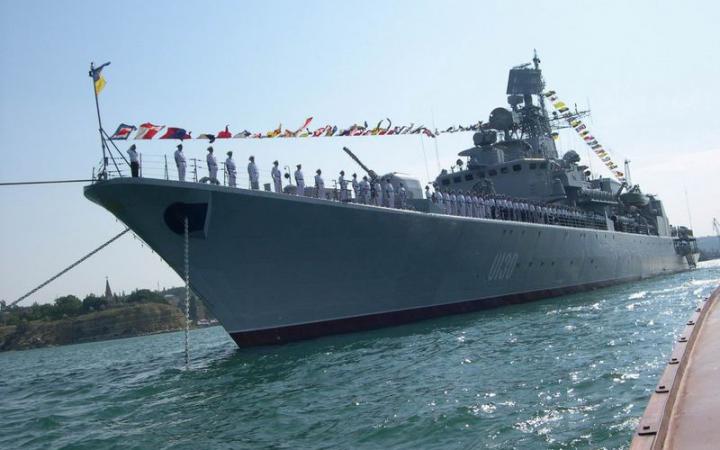 Власти Крыма решили национализировать флот и энергетические объекты
