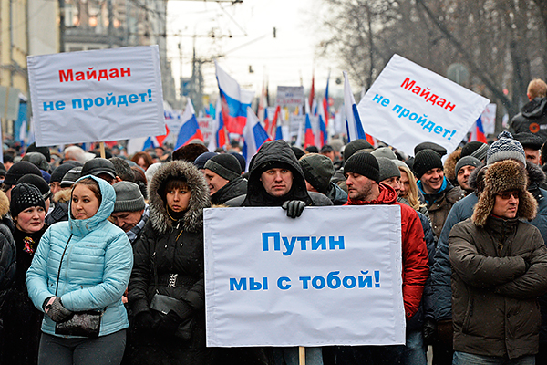 85 деятелей культуры подписали письмо в поддержку политики Путина в Крыму