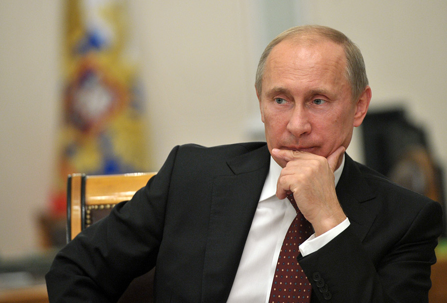 Путин назвал «Россию» Ковальчука «средним банком»: обязательно открою там счет