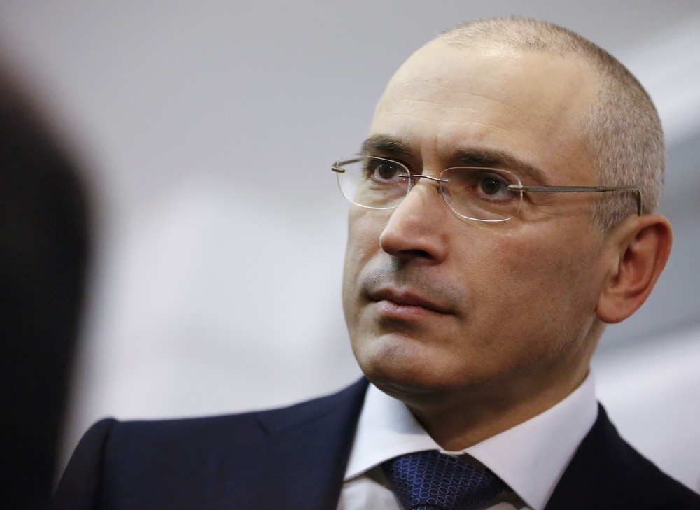 Ходорковский: в Украине Путин мстит за личную обиду