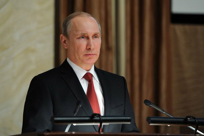 Путин — ФСБ об оппозиции: нельзя допускать обслуживания интересов других стран