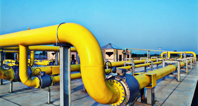 Украина перестала закачивать российский газ, сначала хочет сбить цену