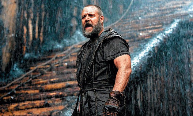 Ватикан раскритиковал фильм «Ной»: режиссер игнорирует Бога
