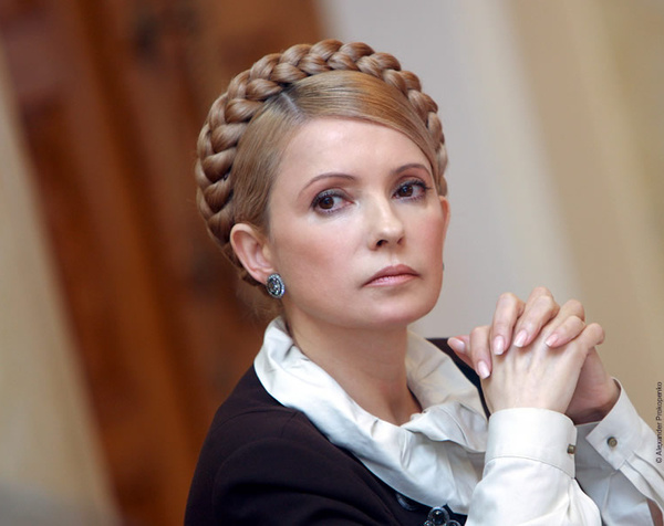 Тимошенко: стану президентом — удалю олигархов из политики