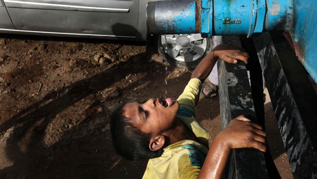Всемирный Банк хочет приватизировать пресную воду ради спасения человечества