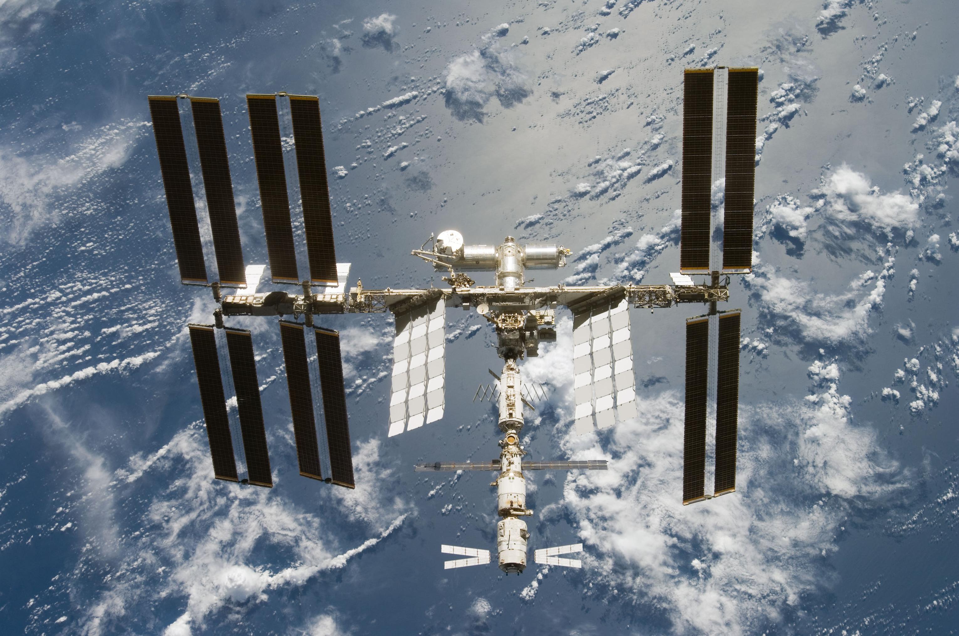 NASA прекращает космическое сотрудничество с Россией из-за Крыма