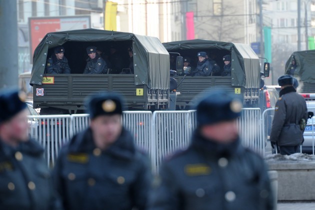 После Майдана ГД хочет разрешить стрельбу по демонстрантам и запретить покрышки
