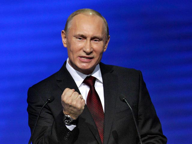 Опрос «Левады». России опять нужен «властный руководитель»