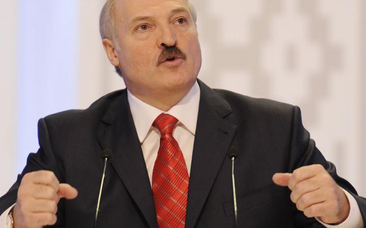 Лукашенко о санкциях и «уродах»: Запад ни на что уже не способен